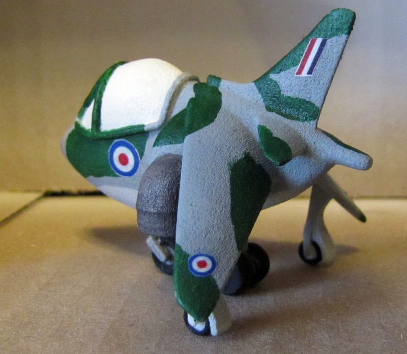 Illustration for article titled 3D Printed Models Are My Addiction.....